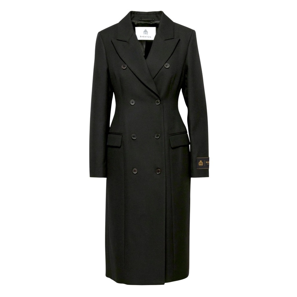 Aritzia Babaton Figure Coat NWT